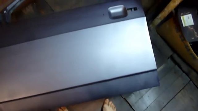 Ваз 2109: Как покрасить автомобиль своими руками"Часть№5" смотреть онлайн