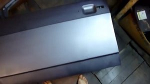 Ваз 2109: Как покрасить автомобиль своими руками"Часть№5"