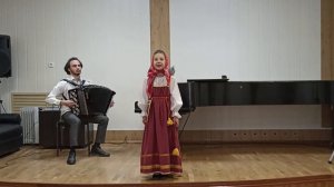 Г. Заволокин "Поёт о России гармонь"