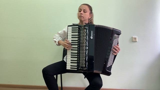 А. Белошицкий "Испанская сюита" 6 часть "У колыбели" смотреть онлайн