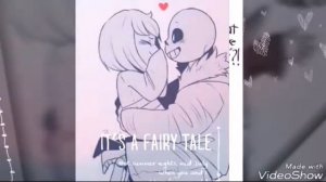 Санс и чара любовь