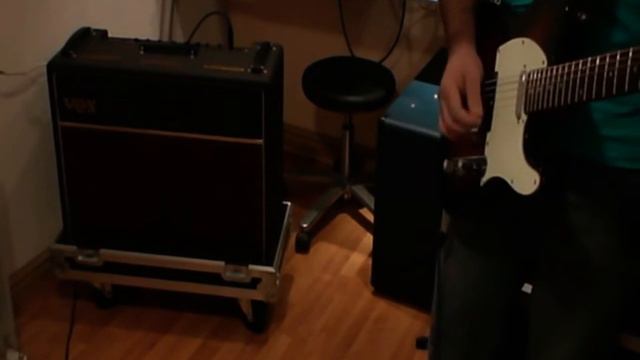 Vox Ac30/U2 смотреть онлайн