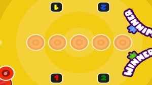 2 3 4 Player Games кубок лëгкого уровня!