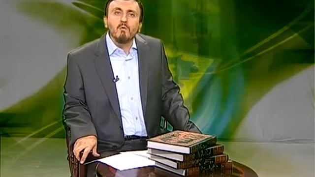 04 Сплоченность мусульман. Ключ Счастья .Абу Яхья Крымский