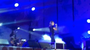 Louna - Колыбельная. Фестиваль Наши в городе. 11.08.2018