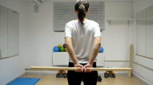 Л. Ф.К.  при шейно-грудном остеохондрозе