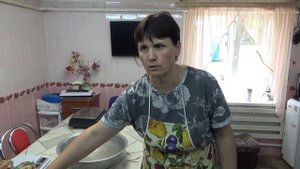 Люба уехала. Тушёнка из бройлера.
