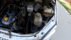 газ "соболь" 2217 2004 года
