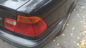 Подключение датчика удара к штатной сигнализации Е46