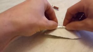 Фокус с сигаретой.пригодится