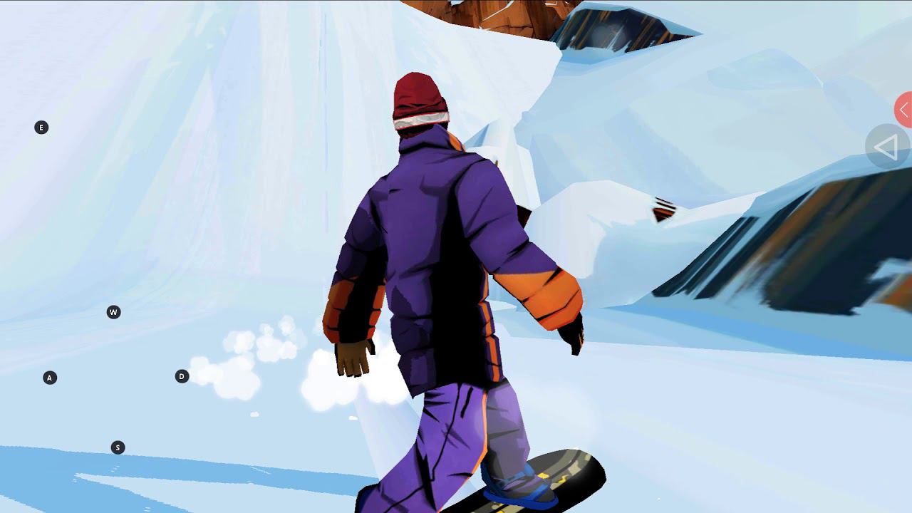 Snowboard
