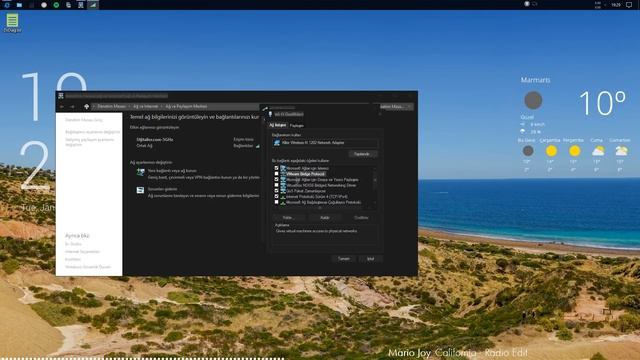 Windows 10 Miracast/ Intel widi Kurulumu смотреть онлайн