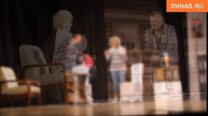 "Снежный вальс" Марии Порошиной и Ярослава Бойко