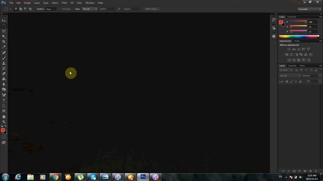 Introduction to Photoshop CS6 2015 in Hindi/Urdu Lecture 1 смотреть онлайн