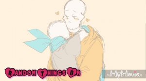 [UnderSwap] Papyrus x Sans (SwapCest)- Bon Appetit