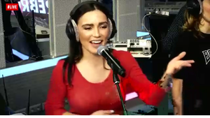 Серебро @ Авторадио (Москва) (07.09.17) Выступление - 3° часть