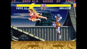 Street Fighter II' - Champion Edition: (BR) flaviochapela vs (PR) papy_lomas - 2021-05-15 06:06:33