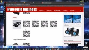 Где взять Google QR код для очков виртуальной реальности?