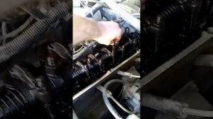 Три признака, чтобы определить порядок регулировки клапанов на газели с двигателем умз 4216