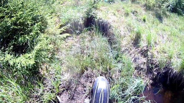 Питбайки BSE, Kayo, SSSR на лесных дорогах и бездорожье смотреть онлайн