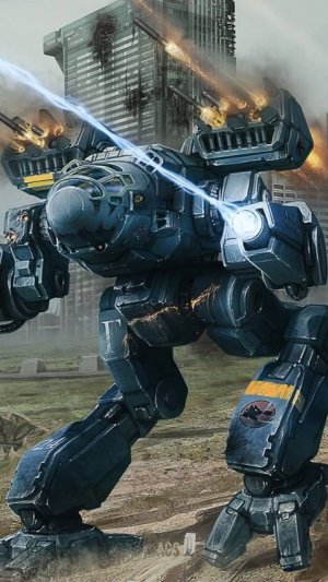 MechWarrior Online