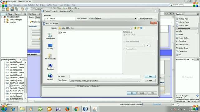 Java - 51. How to download and connect java mail API _etbp2 смотреть онлайн