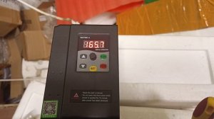 Шпиндель JR-80-2.2 кВт + частотник TC350 3 кВт 220В