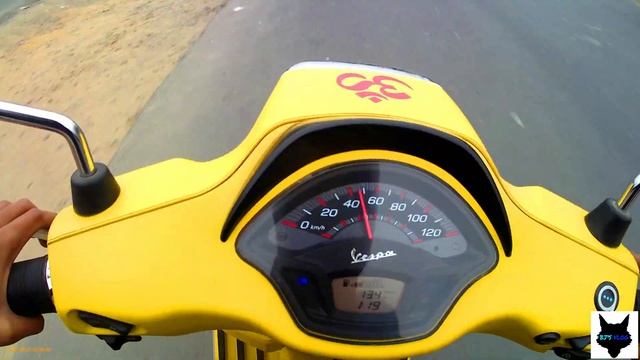 VESPA SXL150?(BSVI) смотреть онлайн