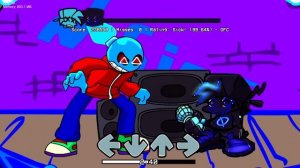 blazing rage v2 fc my chart