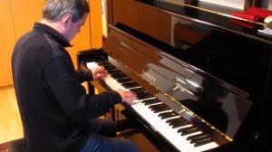 Shout for Joy (Albert Ammons) played by Hannes Otahal