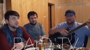 Хусейн Горчаханов. "Даймохк"