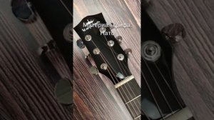 Трансакустическая гитара - Kepma G131E