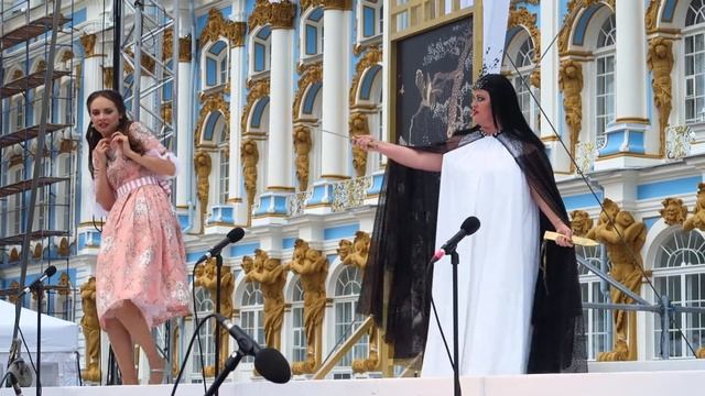 ОПЕРА - ВСЕМ 2020. Ария ЦАРИЦЫ НОЧИ. Моцарт "Волшебная флейта" смотреть онлайн