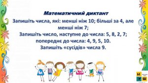 Математика  1 клас Урок 56 ДОДАЄМО І ВІДНІМАЄМО ЧИСЛА 0, 1, 2 Скворцова