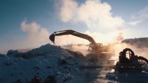 Гимн экскаваторщиков "Время настоящих"