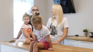 Отзыв семьи Кажик о ЖК «Новое Сертолово»