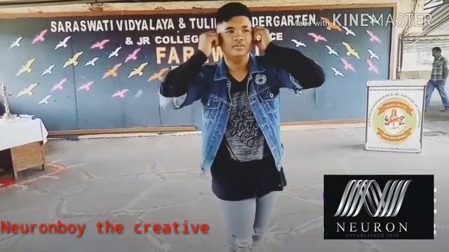 The Neuron boy / desposito song смотреть онлайн