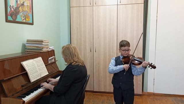 Аззам  Омар,  МБУ ДО ДМШ №4 им.В.М.Свердлова смотреть онлайн