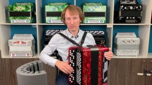КЛАССИКА НА ВСЕ ВРЕМЕНА // Баян "Этюд"