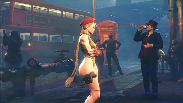 Cammy Discord Tech | Street Fighter 6 Guide