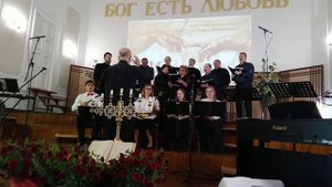 #христианскиепесни Мы ждём когда Спаситель наш придёт! Хор"Братский совет".