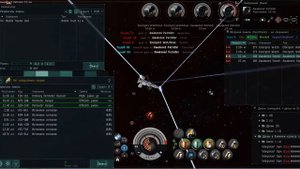 Фарм С2, Червоточина класса С2 , eve online