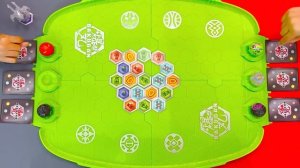 Влад и Ники Загадочный чемпионат по битве бакуганов