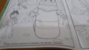 обзор на журнал лунтик и его друзья номер 11 за ноябрь 2020-й год