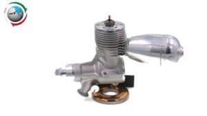 BURAN (БУРАН) 2,5cc №130 F2D, Glow, Sergey Malkov, Novosibirsk, Russia, 2018