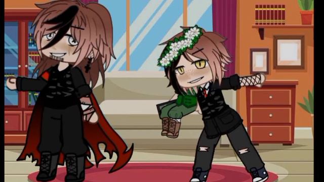 меме(эти двое меня пугают)(соворейх) смотреть онлайн