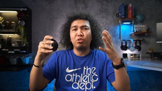 Review Earfun Air Lite! TWS Half Ear Ngebass Gak Pake Mahal смотреть онлайн
