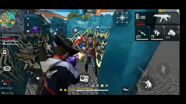 |FREE FIRE MONTAGE| Remix Da Da Da смотреть онлайн