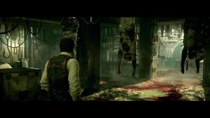 THE EVIL WITHIN [RU/PS4] #1 - Кровавое начало ★ Прохождение The Evil Within