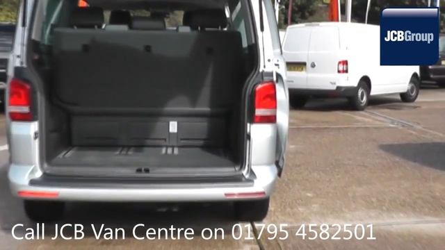 GD64BVP 2015 Volkswagen Caravelle 2.0 TDI 140PS LWB 2l JCB SITTINGBOURNE смотреть онлайн